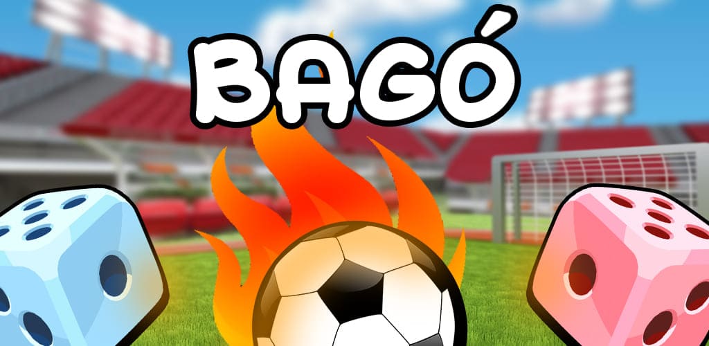 Bagó Futbol Dado - TodoGames Studios