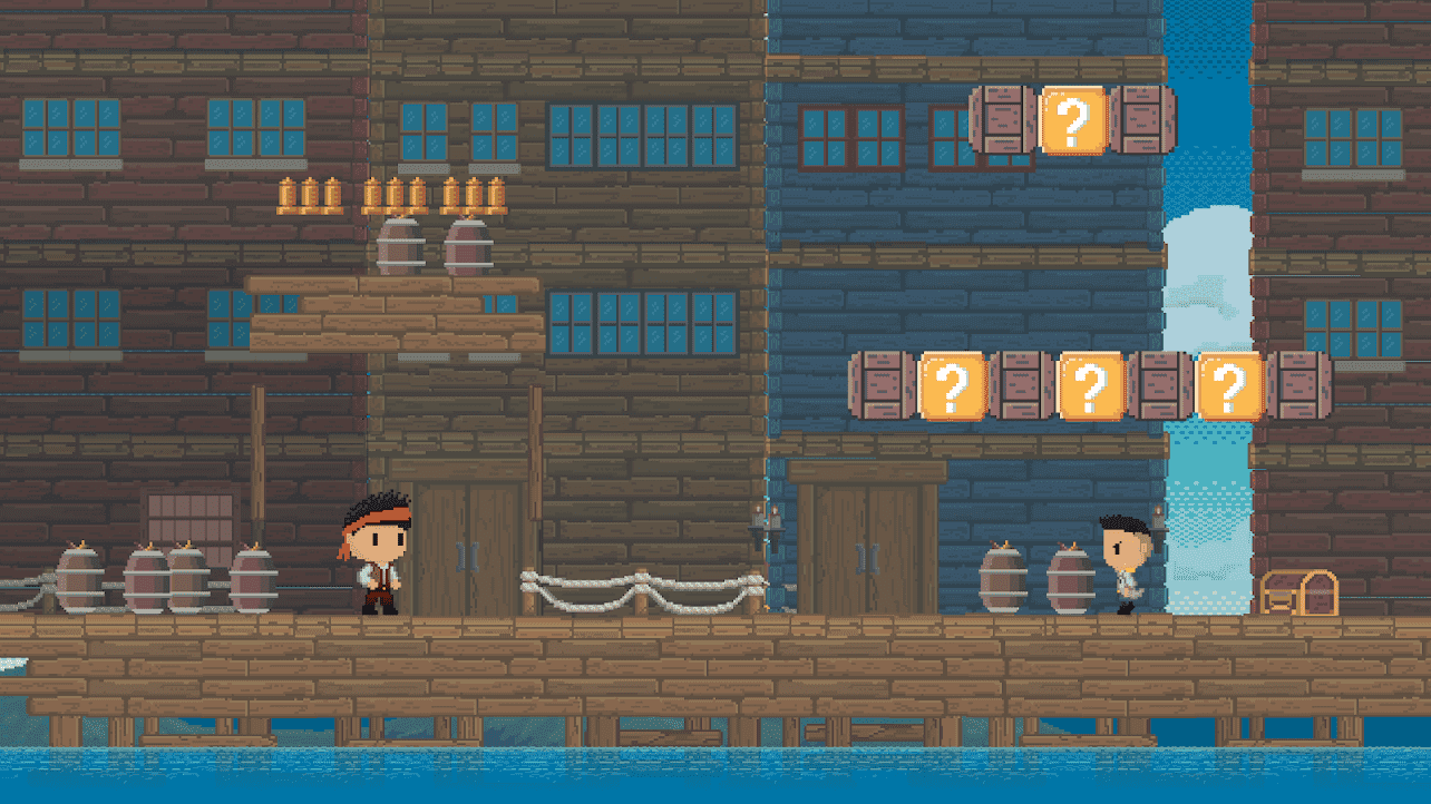 Bagó Piratas - TodoGames Studios
