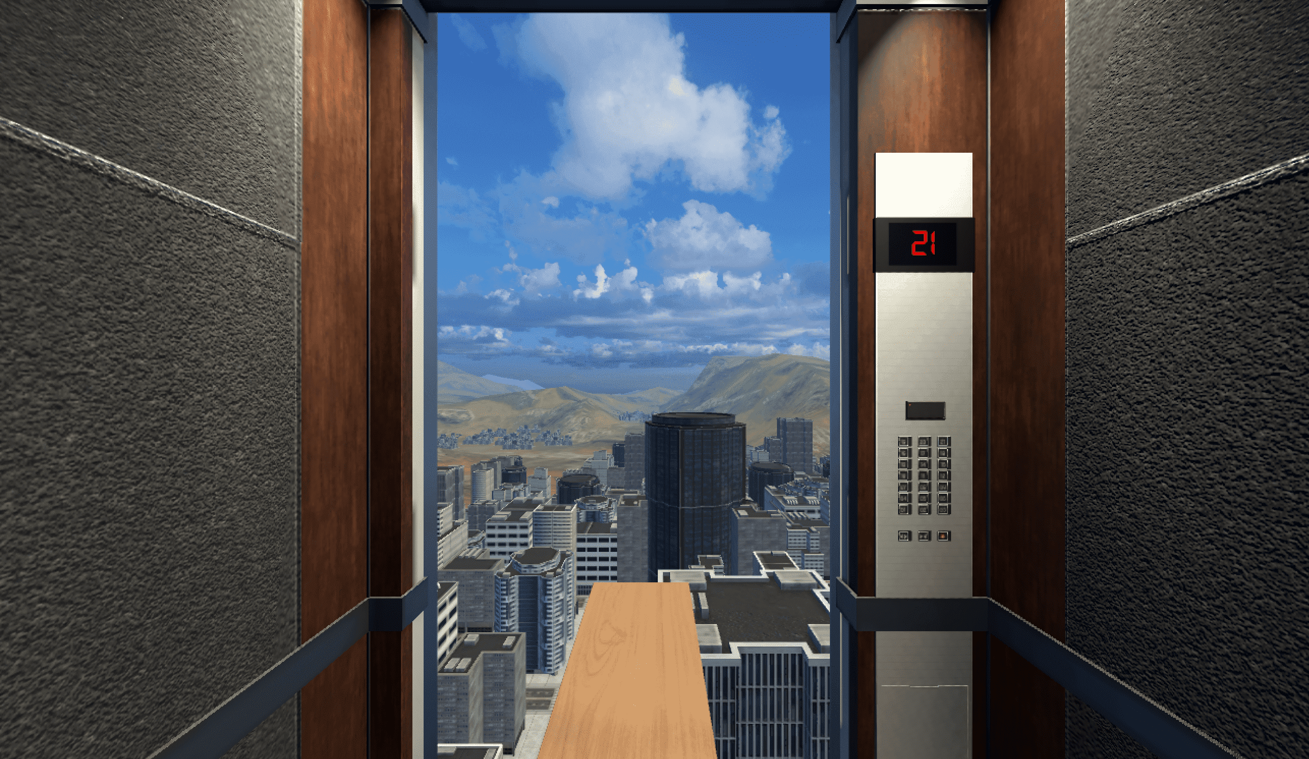 Banco central VR - TodoGames Studios