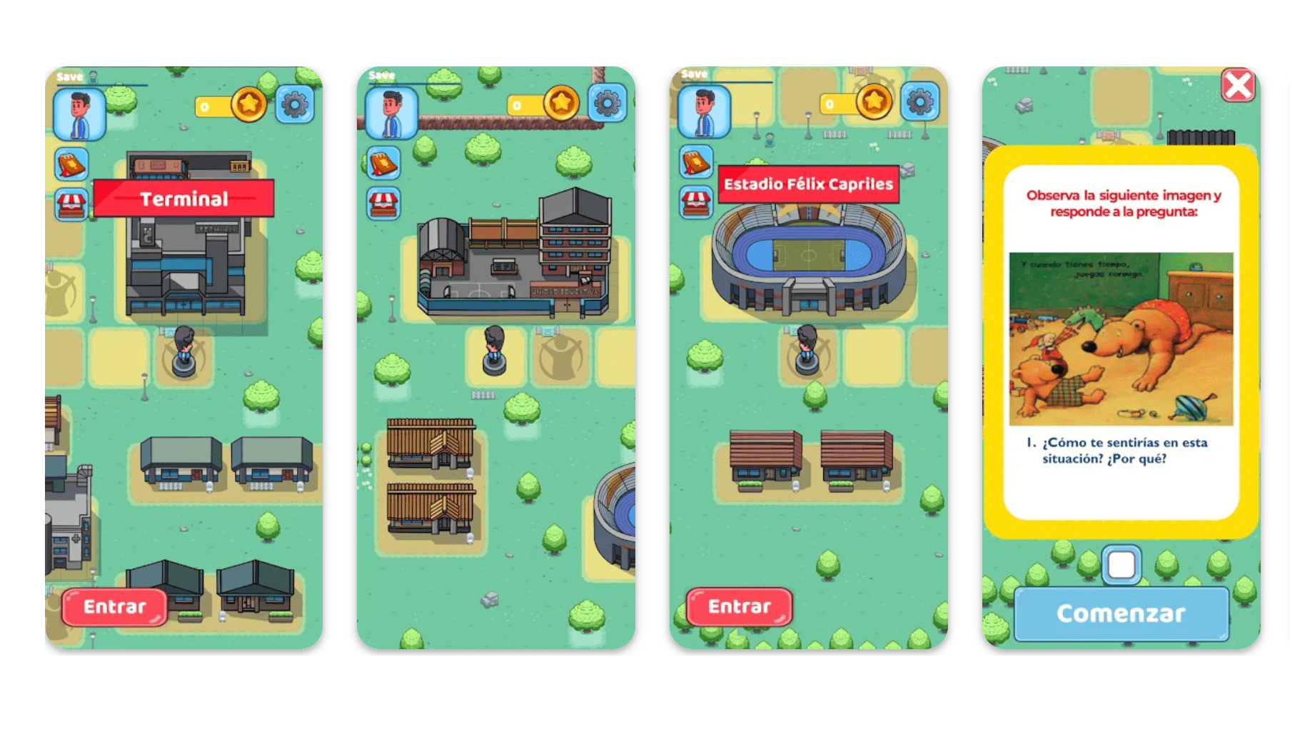 Lectotinkuna - TodoGames Studios