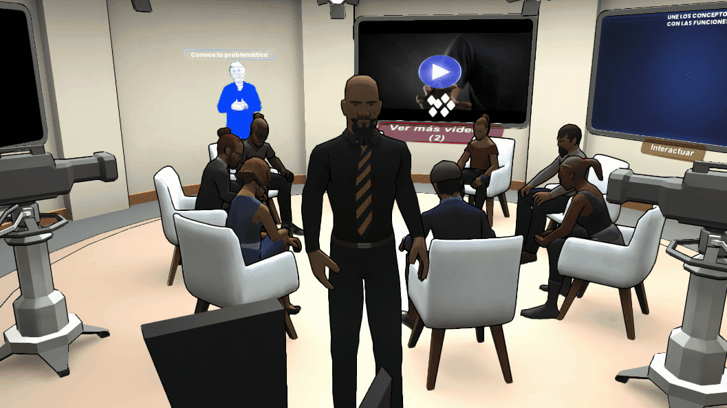 Medialab Virtual - TodoGames Studios
