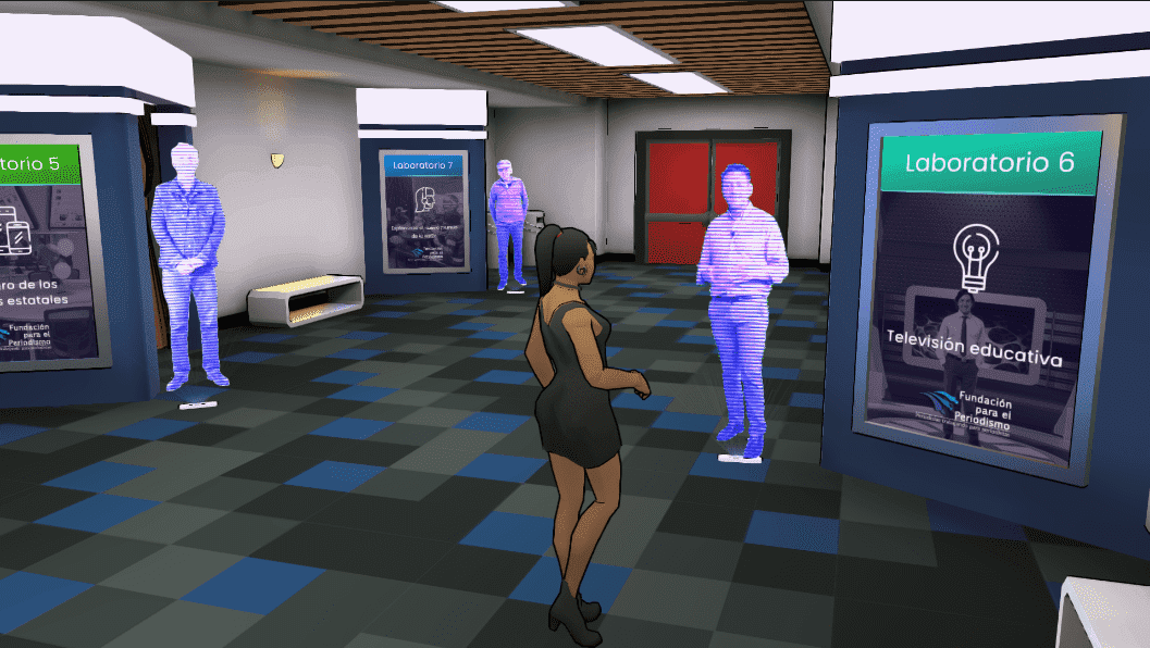 Medialab Virtual - TodoGames Studios