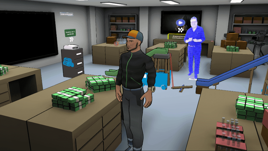Medialab Virtual - TodoGames Studios