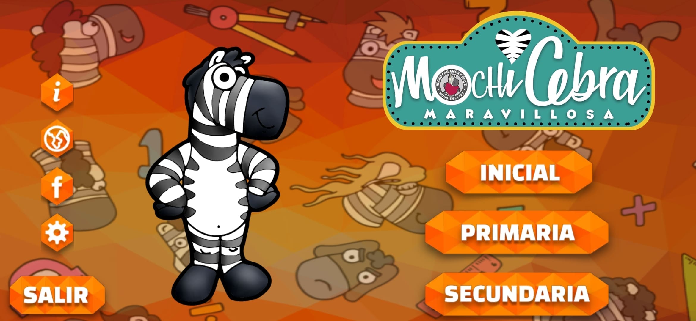 Mochicebra Maravillosa - TodoGames Studios